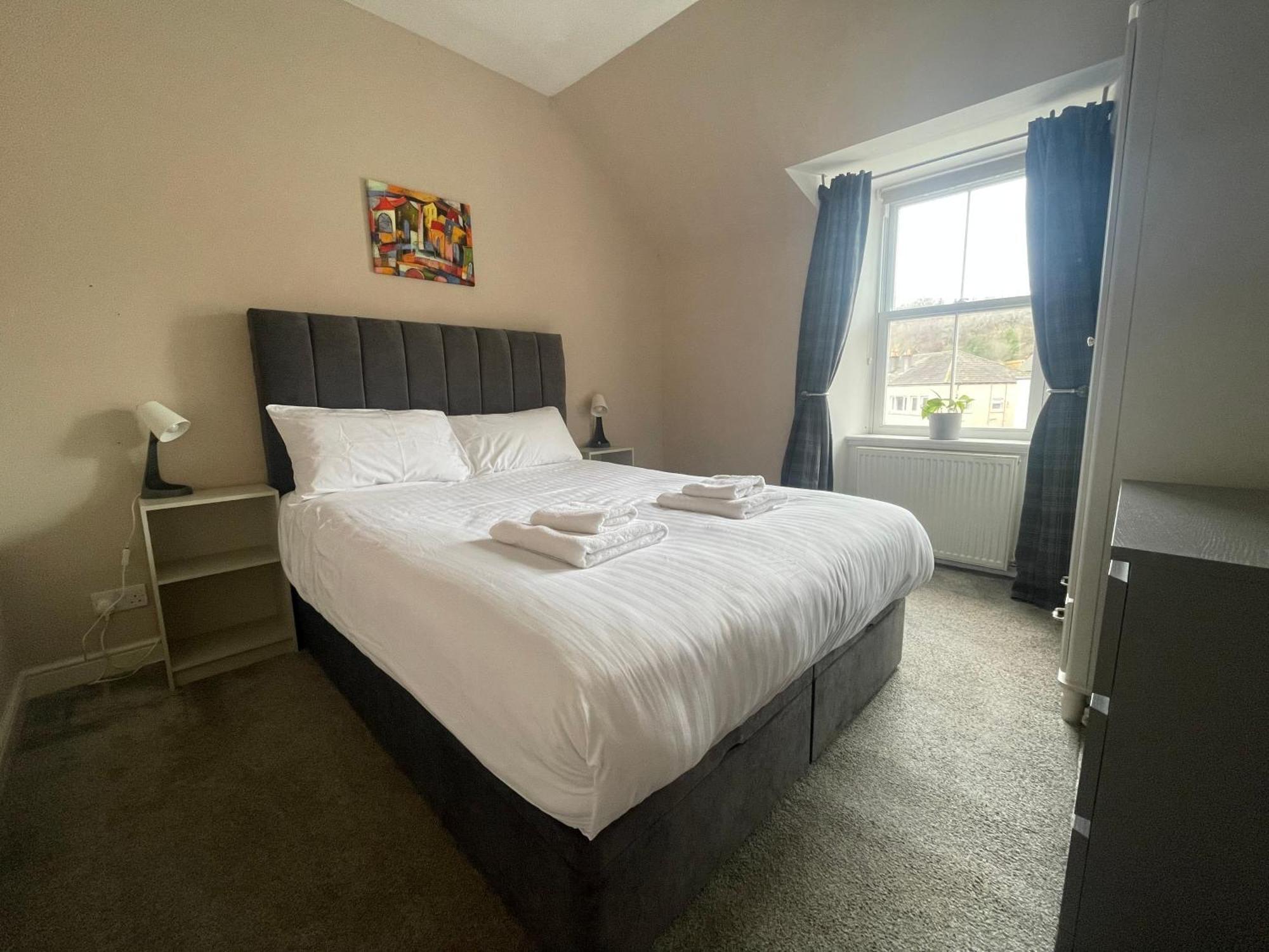 Carronvale. 3 Bedroom Oban Apartment. Exterior foto