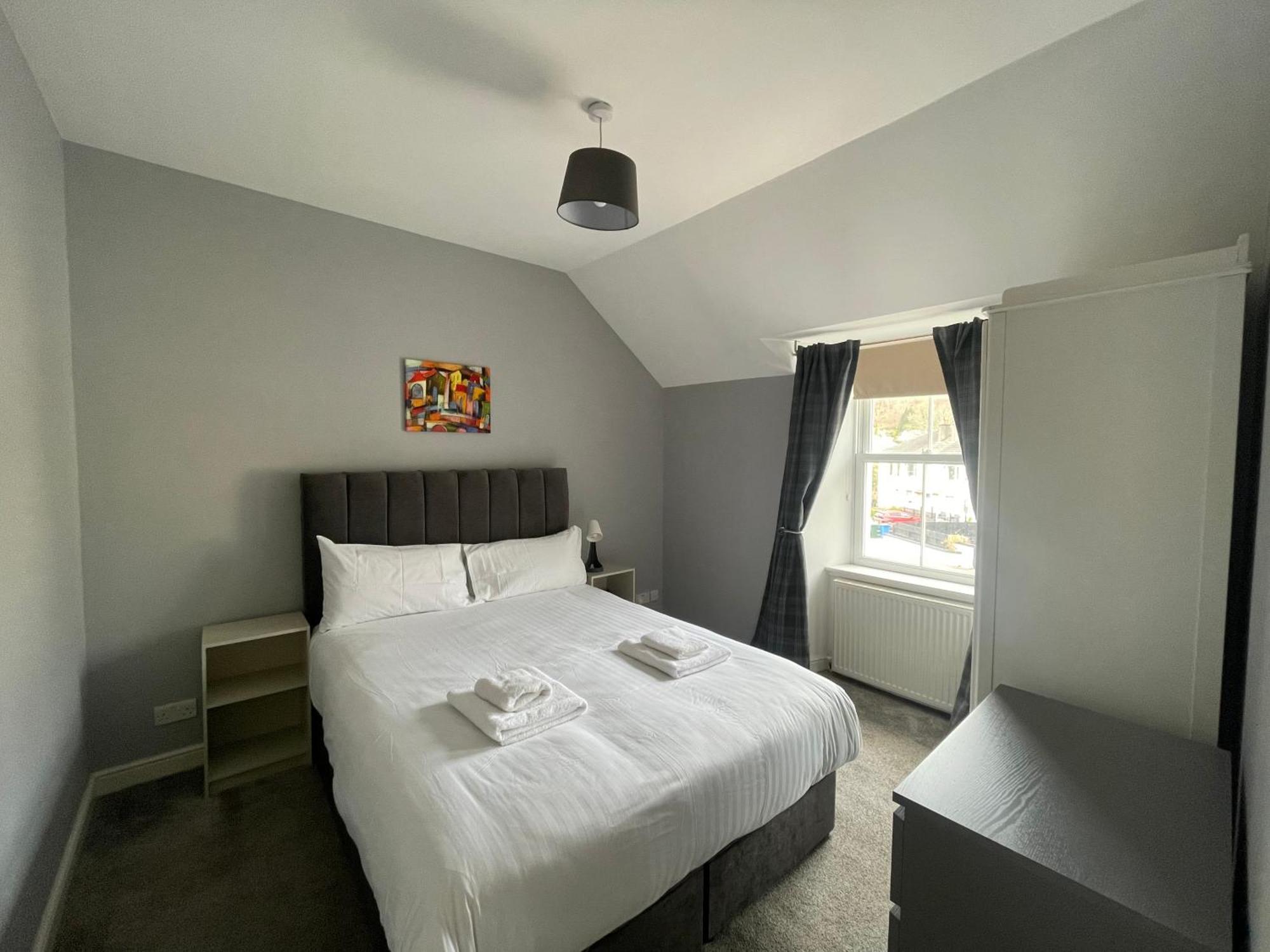 Carronvale. 3 Bedroom Oban Apartment. Exterior foto